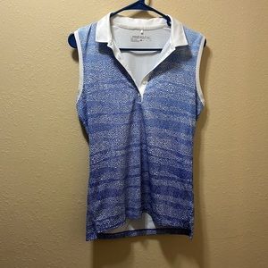 Nike golf tank